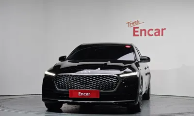 Kia K9 2022, 131804 км, за 28200000 KRW - фото 3