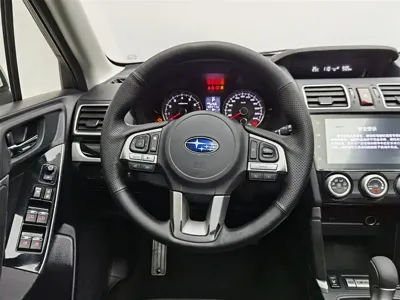 Subaru Forester 2017, 102300 км, за 46800 CNY - фото 11