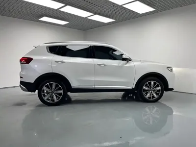 Haval H6 2021, 58500 км, за 44000 CNY - фото 6