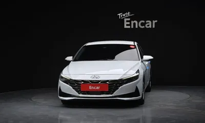 Hyundai Avante 2022, 98703 км, за 15200000 KRW - фото 3