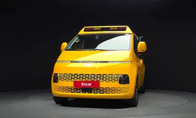 Hyundai Staria 2025, 15786 км, за 33900000 KRW