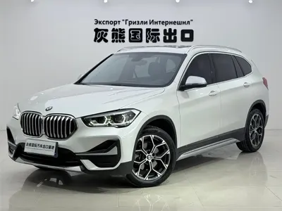 BMW X1 · 2022 год