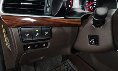 Kia K7 2017, 144960 км, за 12300000 KRW - фото 14
