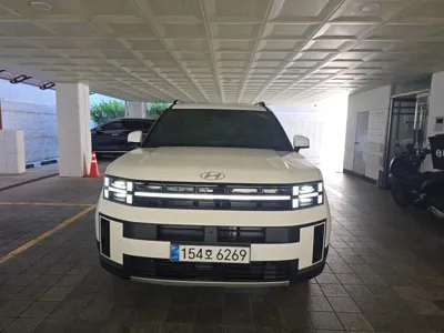 Hyundai Santafe 2026, 500 км, за 30520000 KRW