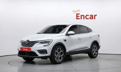Renault-KoreaSamsung XM3 · 2020 год