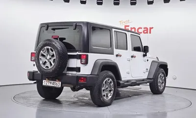 Jeep Wrangler 2017, 169840 км, за 50000000 KRW