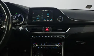 Hyundai Grandeur 2017, 231663 км, за 99990000 KRW - фото 14