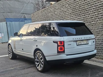 Land Rover Range Rover 2015, 83000 км, за 54000000 KRW