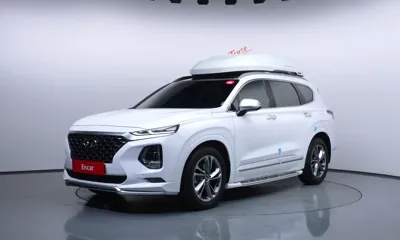 Hyundai Santafe · 2020 год