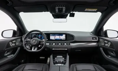Mercedes-Benz GLE-Class 2025, 8891 км, за 128000000 KRW - фото 7