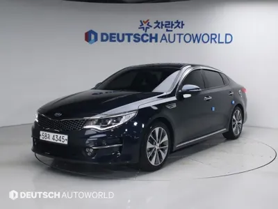 Kia K5 2017, 56214 км, за 10500000 KRW - фото 1