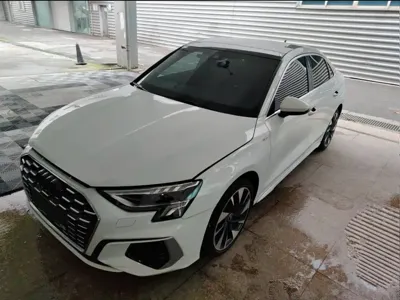 Audi A3 · 2022 год