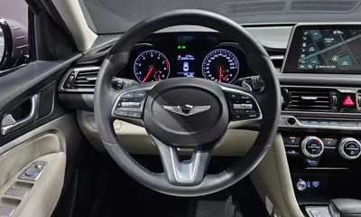 Genesis G70 2019, 39338 км, за 19800000 KRW - фото 13