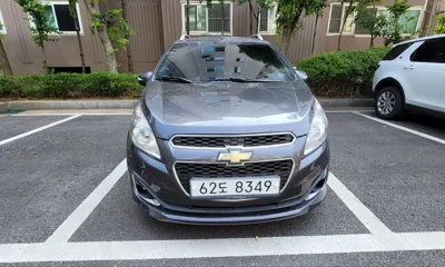 ChevroletGMDaewoo Spark · 2014 год