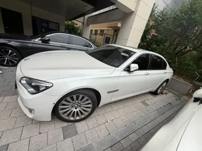 BMW 7-Series 2013, 178608 км, за 9980000 KRW - фото 2