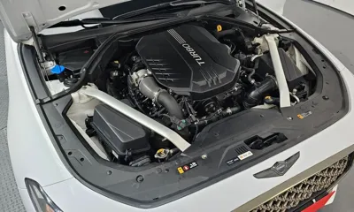 Genesis G70 2018, 141720 км, за 16500000 KRW - фото 6