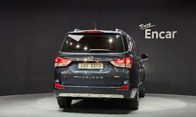 KG_Mobility_Ssangyong KORANDO 2019, 135646 км, за 6990000 KRW