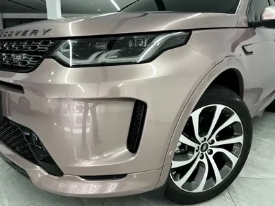 Land Rover Discovery Sport 2020, 31000 км, за 106800 CNY