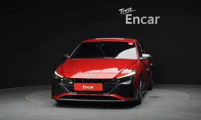 Hyundai Avante 2022, 73838 км, за 18800000 KRW