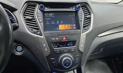 Hyundai Santafe 2016, 240952 км, за 7700000 KRW - фото 14