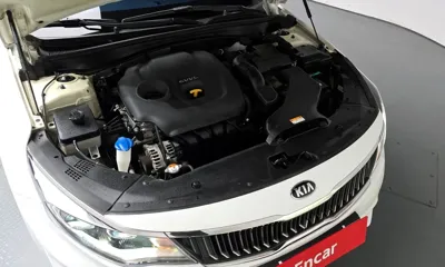 Kia K5 2019, 110150 км, за 12500000 KRW - фото 6