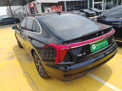 Hongqi H5 PHEV 2025, 300 км, за 133974.68 CNY