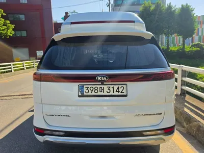 Kia Canival 2021, 89228 км, за 33810000 KRW