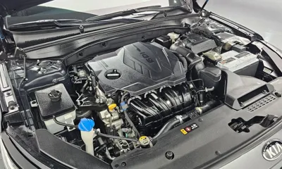 Kia K7 2020, 52627 км, за 21300000 KRW - фото 6
