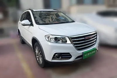 Haval H6 2018, 47699 км, за 38224.98 CNY