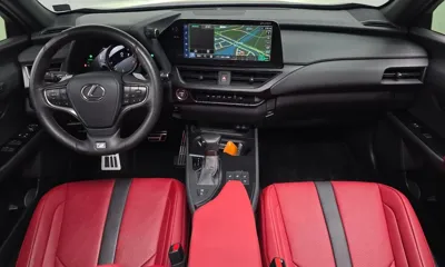 Lexus UX 2024, 53084 км, за 36500000 KRW - фото 7