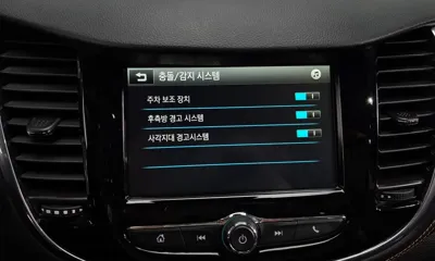 ChevroletGMDaewoo Trax 2018, 78834 км, за 9900000 KRW - фото 17