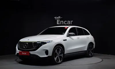 Mercedes-Benz EQC 2020, 55223 км, за 37500000 KRW - фото 1