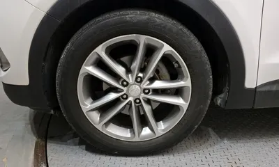 Hyundai Santafe 2016, 173810 км, за 8900000 KRW - фото 5
