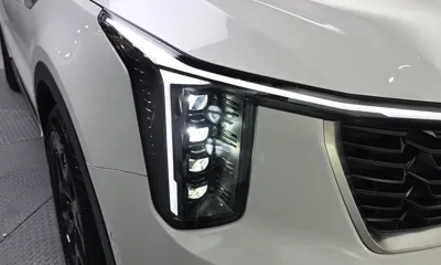 Kia Sorento 2024, 20635 км, за 40700000 KRW - фото 22