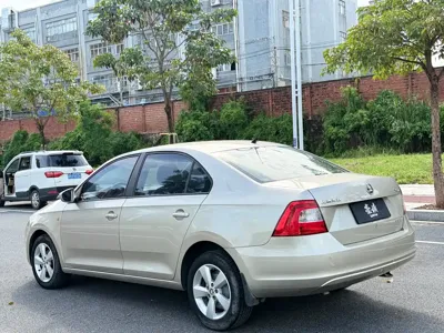 Skoda Rapid 2014, 160000 км, за 16800 CNY - фото 6