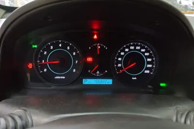 Chevrolet Captiva 2014, 156800 км, за 24874.68 CNY - фото 11