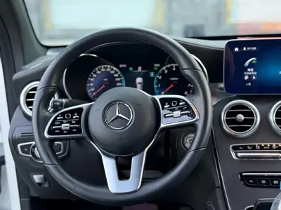 Mercedes-Benz GLC Coupe 2021, 50000 км, за 208000 CNY - фото 13