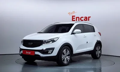 Kia Sportage 2014, 172959 км, за 5500000 KRW - фото 1