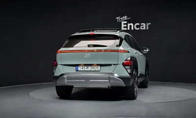 Hyundai Kona 2024, 17963 км, за 27600000 KRW