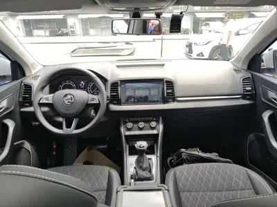 Skoda Karoq 2019, 65800 км, за 54900 CNY - фото 10
