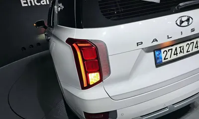 Hyundai Palisade 2022, 80149 км, за 28300000 KRW - фото 23