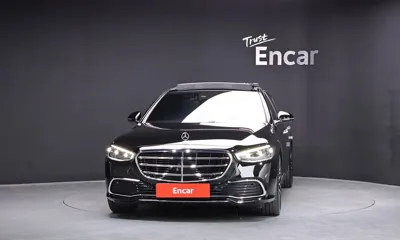 Mercedes-Benz S-Class 2026, 10644 км, за 130900000 KRW - фото 3
