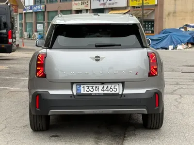 MINI Countryman 2025, 14230 км, за 35400000 KRW - фото 4