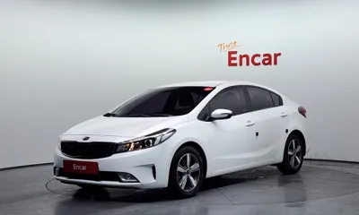 Kia K3 · 2018 год