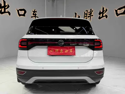 Volkswagen Tacqua 2023, 28000 км, за 99800 CNY