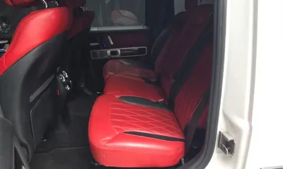 Mercedes-Benz G-Class 2020, 91263 км, за 148000000 KRW - фото 12