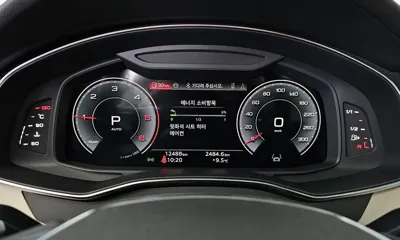 Audi A6 2025, 12488 км, за 52900000 KRW - фото 8