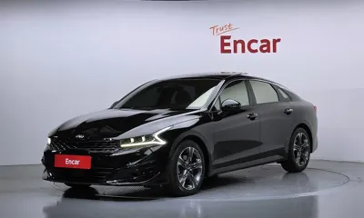 Kia K5 · 2020 год