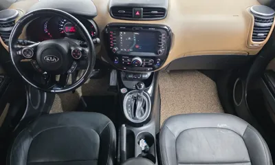Kia Soul 2014, 130019 км, за 7800000 KRW - фото 7