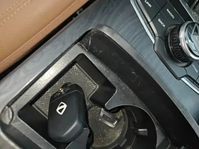 Borgward BX7 2017, 86400 км, за 26300 CNY - фото 9